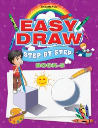 Easy Draw ...Step by Step Book 5