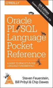 Oracle PL/SQL Language Pocket Reference, 5th Edition (English) (Paperback): Book by Steven Feuerstein