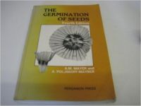 The Germination Of Seeds. 4/E (English) 4th Revised edition Edition (Paperback): Book by Mayer The Germination Of Seeds. 4/E (English) 4th Revised edition Edition (Paperback): Book by Mayer