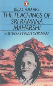 Be As You Are: Book by Sri Maharshi