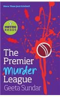 The Premier Murder League: Book by Geeta Sundar