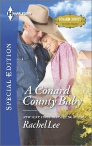 A Conard County Baby: Book by Rachel Lee