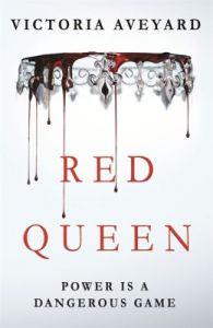 Red Queen (English): Book by Victoria Aveyard Red Queen (English): Book by Victoria Aveyard