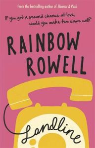 Landline: Book by Rowell Rainbow