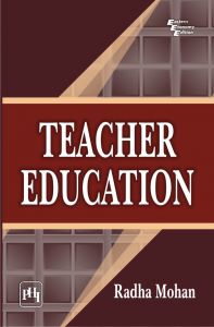 TEACHER EDUCATION: Book by Radha Mohan