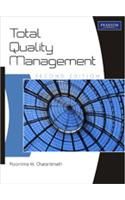 Total Quality Management: Book by Poornima M Charantimath Total Quality Management: Book by Poornima M Charantimath