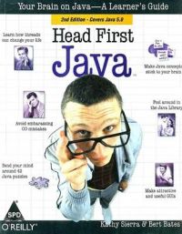 Head First Java (English) 2nd Edition (Paperback): Book by Bert Bates Head First Java (English) 2nd Edition (Paperback): Book by Bert Bates