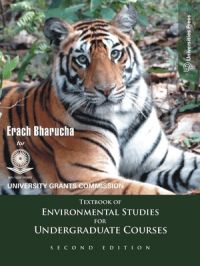 Textbook of Environmental Studies for Undergraduate Courses (English) 2nd Edition (Paperback): Book by Bharucha E