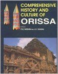 Comprehensive History And Culture Of Orissa (Set of 2 Volume) (English) : Book by P.K. Mishra