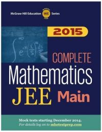 Complete Mathematics JEE Main - 2015 (English) 1st Edition (Paperback): Book by MHE