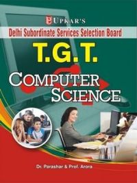 DSSSB T.G.T. Computer Science DSSSB T.G.T. Computer Science