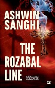 ROZABAL LINE(NEW EDN) (English) (Paperback): Book by Ashwin Sanghi ROZABAL LINE(NEW EDN) (English) (Paperback): Book by Ashwin Sanghi