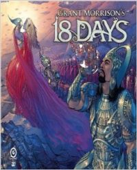 18 Days: Book by Grant Morrison 18 Days: Book by Grant Morrison