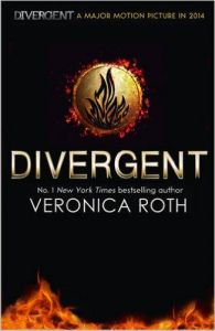 Divergent: Book by Veronica Roth