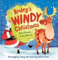 Rudeys Windy Christmas (English) (Paperback): Book by Helen Baugh