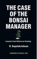 Case Of The Bonsai Manager: Book by R. Gopalakrishnan