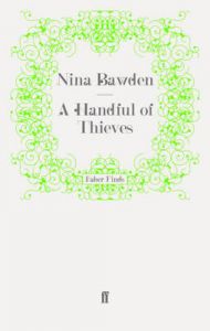 A Handful of Thieves: Book by Nina Bawden