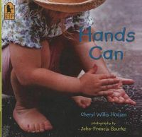 Hands Can: Book by Cheryl Willis Hudson Hands Can: Book by Cheryl Willis Hudson