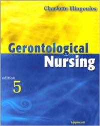 Gerontological Nursing (English) 5th Revised edition Edition (Paperback): Book by Charlotte Eliopoulos