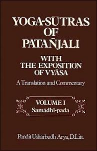 Yoga Sutras of Patanjali: Book by Usharbudh Arya