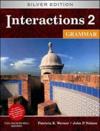 Interactions 2 (Grammar): Book by Patricia Werner