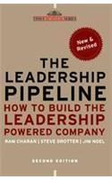 The Leadership Pipeline: How to Build the Leadership Powered Company: Book by James Noel The Leadership Pipeline: How to Build the Leadership Powered Company: Book by James Noel