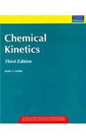 Chemical Kinetics: Book by Keith J. Laidler
