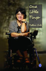 One Little Finger: Book by Malini Chib
