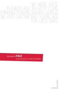 The Best of Faiz: Book by Ahmed Faiz