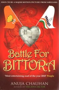 Battle for Bittora (English) (Paperback): Book by Anuja Chauhan Battle for Bittora (English) (Paperback): Book by Anuja Chauhan