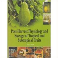Post harvesting physiology and storage of tropical and subtropical fruits (English): Book by  Dr. D.S. Singh  is Post-Harvest Scientist and Professor at Institute of Agricultural Sciences, Banaras Hindu University, Varanasi. Besides authoring several books, he has participated in many national/international seminars.
