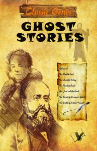 GHOST STORIES: Book by EDITORIAL BOARD