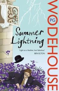 Summer Lightning: (Blandings Castle): Book by P. G. Wodehouse