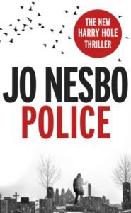 Police: Book by Jo Nesbo Police: Book by Jo Nesbo