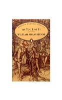 As You Like it (English): Book by William Shakespeare