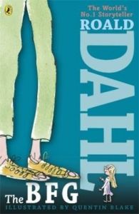The BFG (English) (Paperback): Book by Roald Dahl The BFG (English) (Paperback): Book by Roald Dahl
