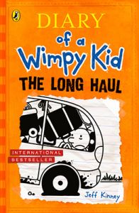 Diary of a Wimpy Kid: The Long Haul (Book 9) (Diary of a Wimpy Kid 9): Book by Jeff Kinney Diary of a Wimpy Kid: The Long Haul (Book 9) (Diary of a Wimpy Kid 9): Book by Jeff Kinney