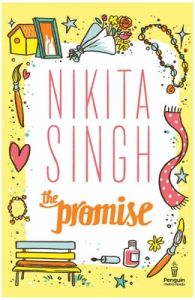 The Promise (English) (Paperback): Book by Nikita Singh The Promise (English) (Paperback): Book by Nikita Singh
