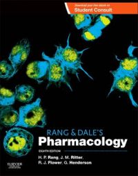 Rang & Dale's Pharmacology: Book by Humphrey P. Rang Rang & Dale's Pharmacology: Book by Humphrey P. Rang