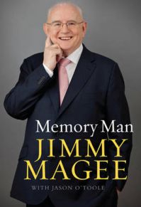 Memory Man: Book by Jimmy Magee