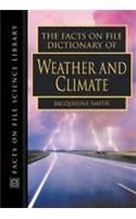 The Facts on File Dictionary of Weather and Climate: Book by John Daintith