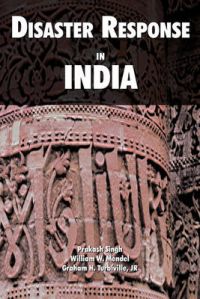 Disaster Response in India: Book by Prakash Singh