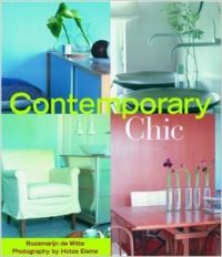 CONTEMPORARY CHIC (English): Book by Rozemarijn Witte
