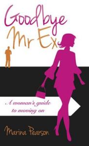 Goodbye Mr Ex: Book by Marina Pearson