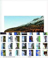 Living in the Alps/Wohnraum Alpen/Abitare le Alpi: Book by Meran Kunst