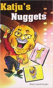 Katju Nuggets (English PB): Book by Raj Gopal Katju