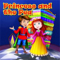 Princess and the Pea (English) 1st Edition (Hardcover): Book by Pegasus