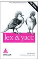lex & yacc, 2nd Edition (English) 2nd Edition: Book by John R. Levine