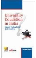 University Education in India: Book by Ishwar Dayal