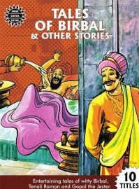 Tales Of Birbal & Other Stories: Book by Anant Pai Tales Of Birbal & Other Stories: Book by Anant Pai